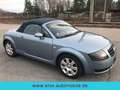 Audi TT Roadster 1.8 T /Euro4/EL.Verdeck/1.Hand Blau - thumbnail 9