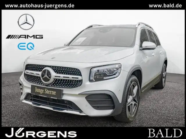 Mercedes-Benz GLB 200 AMG-Sport/MLB/Pano/AHK/HUD/Distr/Sound