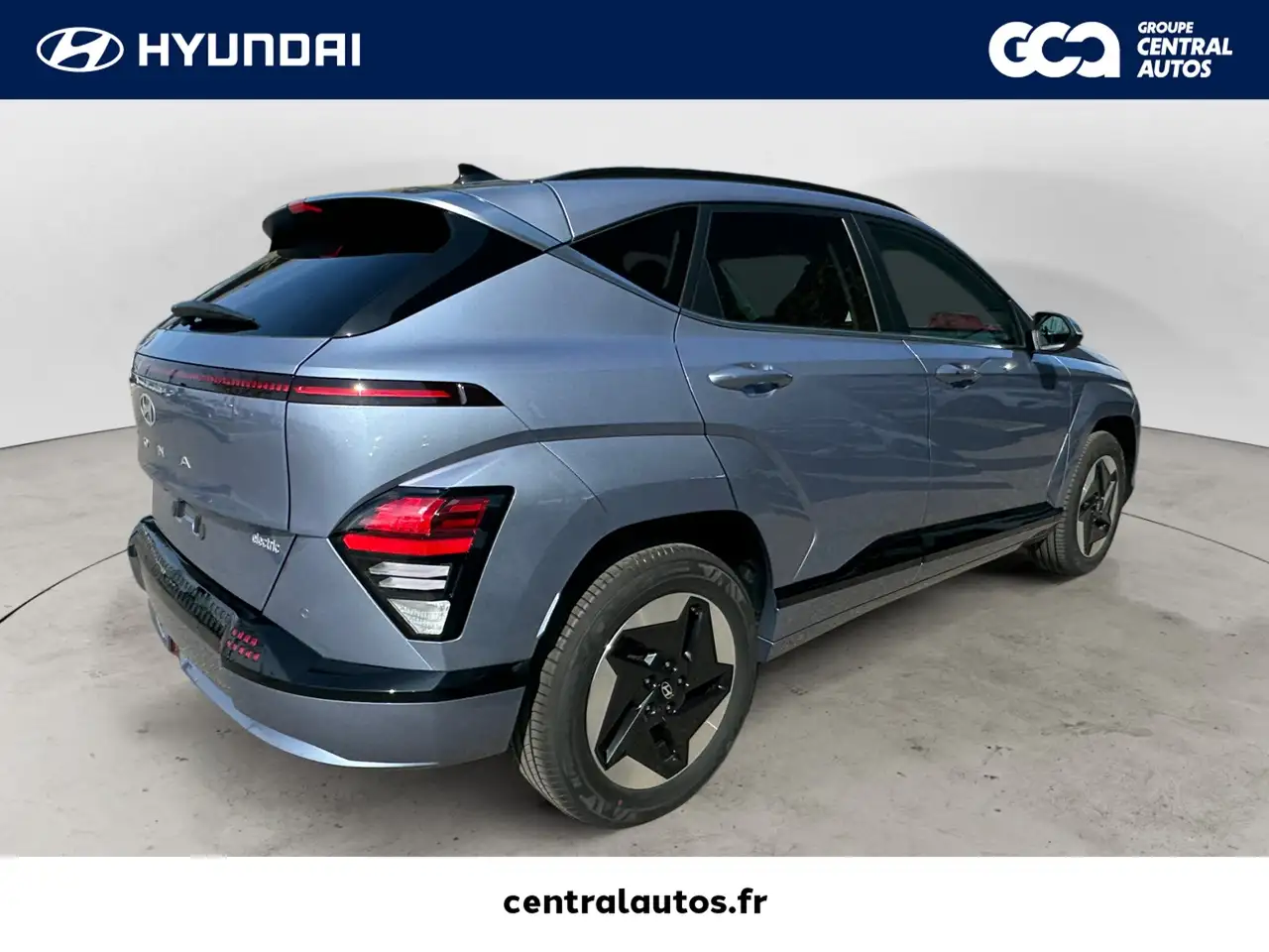 Hyundai Kona 2026
