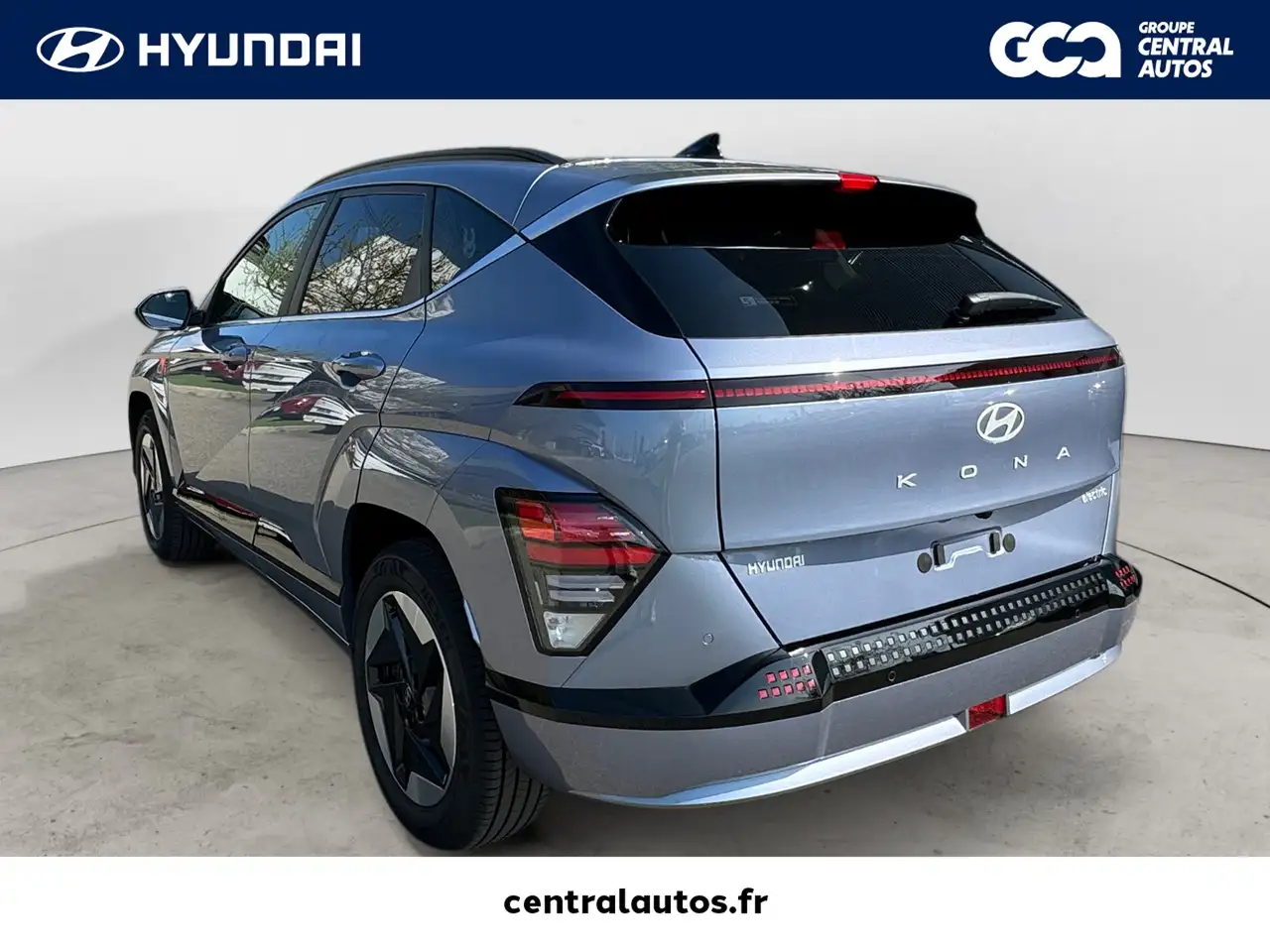 Hyundai Kona 2026