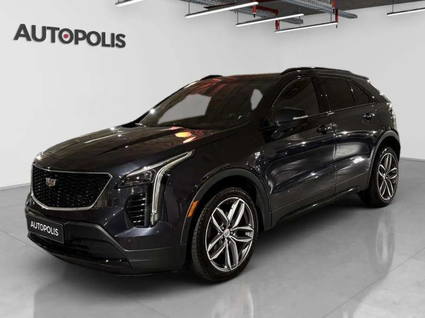 Cadillac XT4 SPORT AWD Чёрный - 1