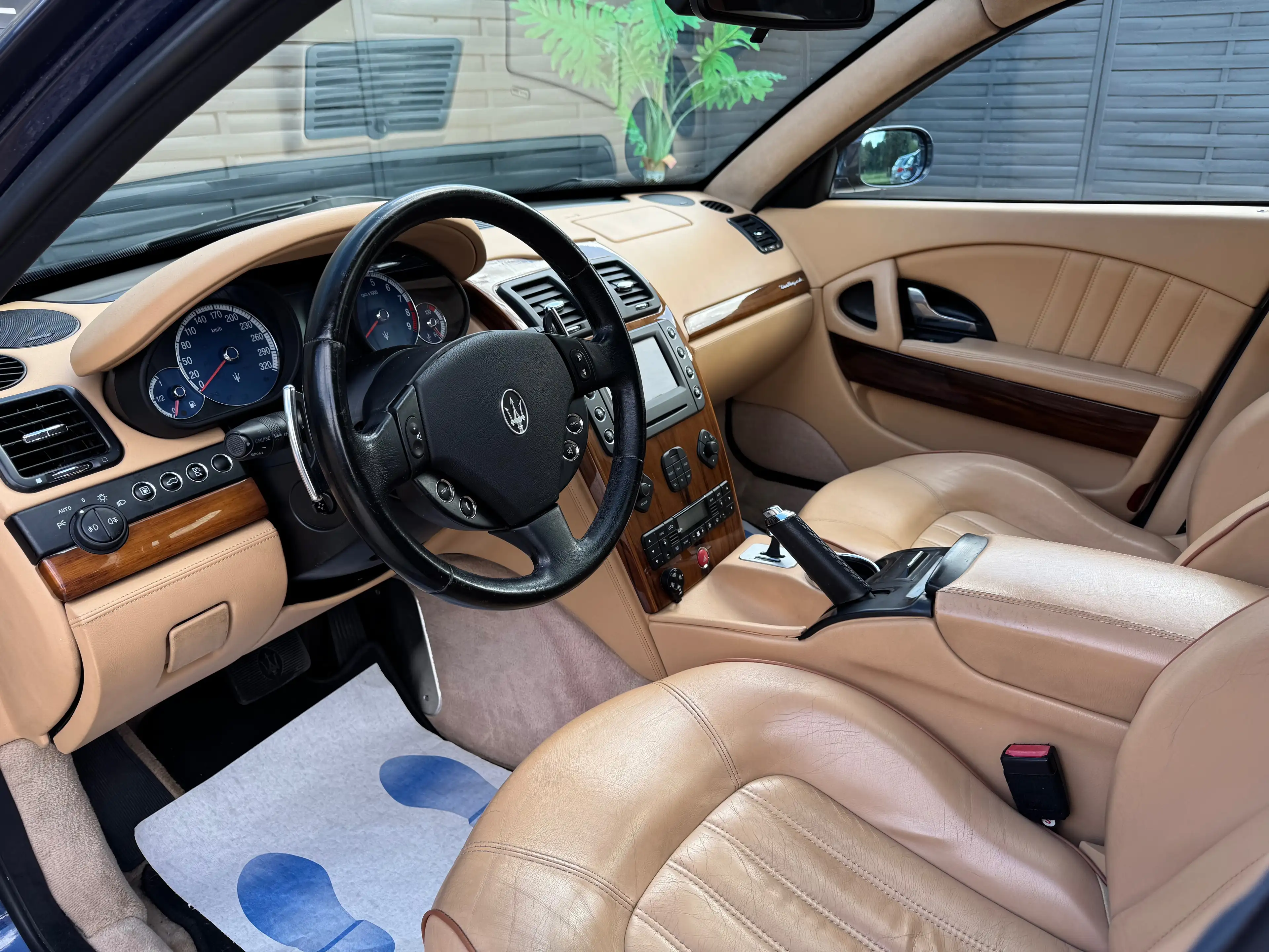 Maserati Quattroporte Quattroporte 4.2i V8 32v Sport GT — photo 8