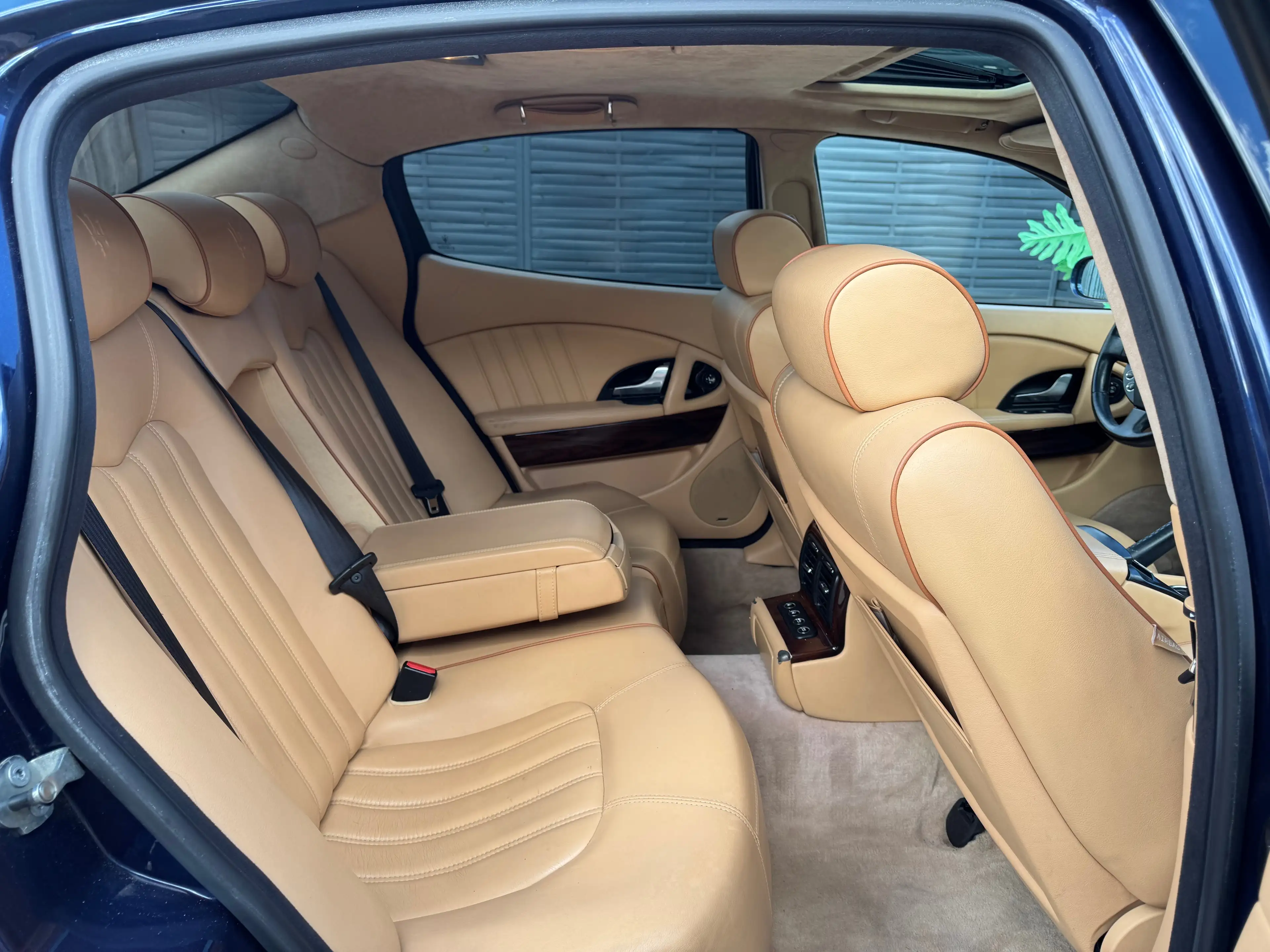 Maserati Quattroporte Quattroporte 4.2i V8 32v Sport GT — photo 10