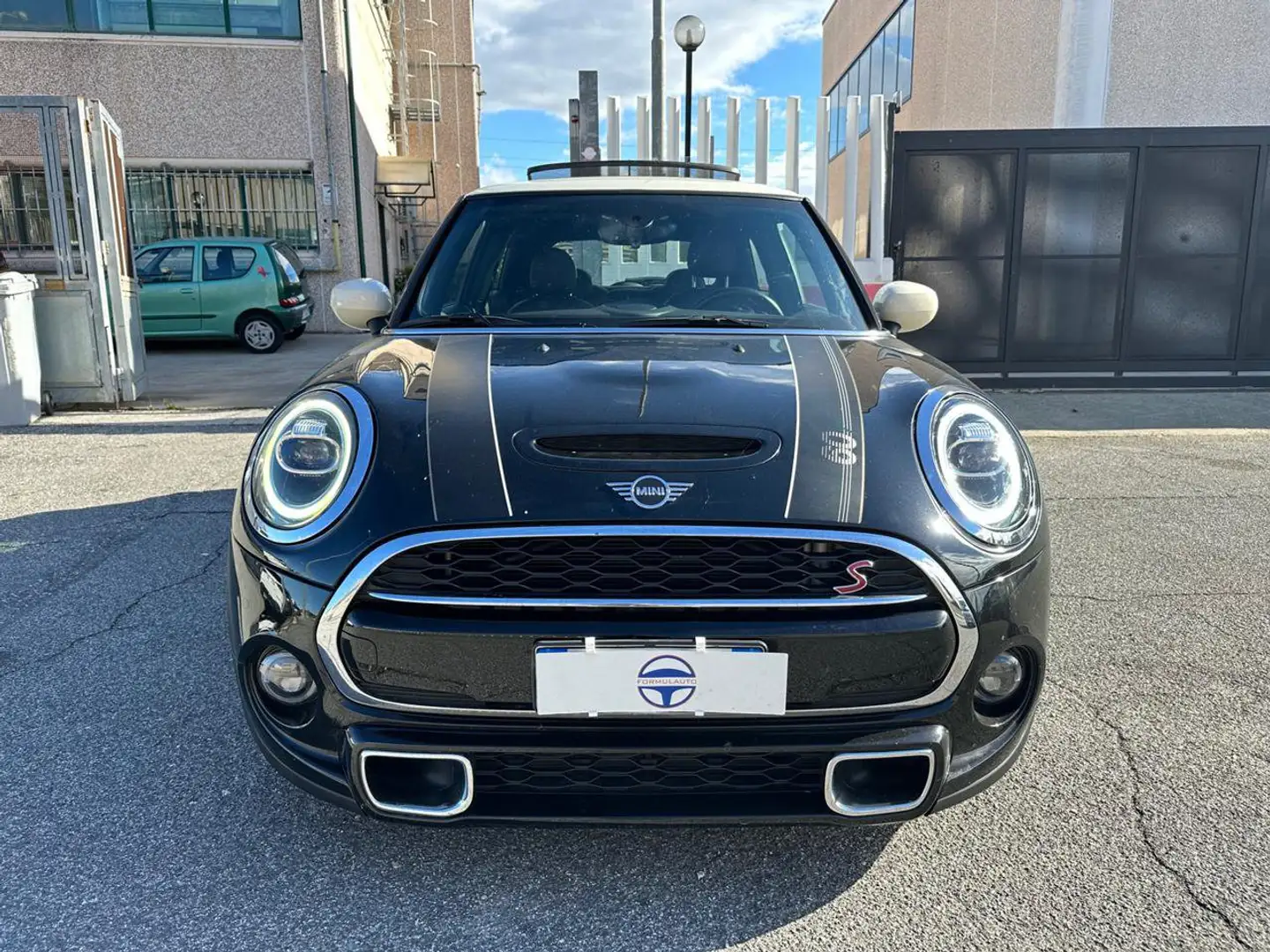 MINI Cooper S 2.0 Cooper S Hype Nero - 2