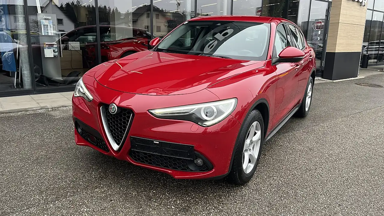 Alfa Romeo Stelvio