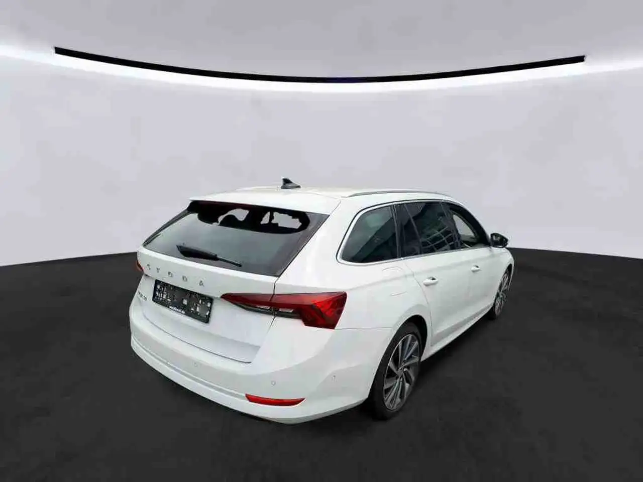 Skoda Octavia Combi 2.0 TSI 4x4 DSG STYLE*MATRIX*HUD*C, миниатюра 3