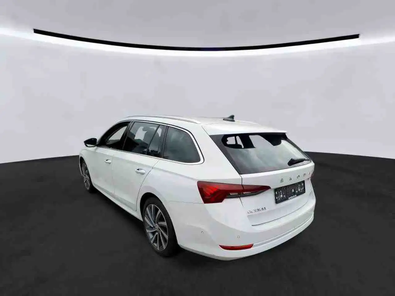 Skoda Octavia Combi 2.0 TSI 4x4 DSG STYLE*MATRIX*HUD*C, миниатюра 5