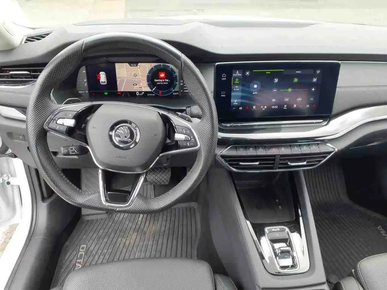 Skoda Octavia Combi 2.0 TSI 4x4 DSG STYLE*MATRIX*HUD*C, миниатюра 6