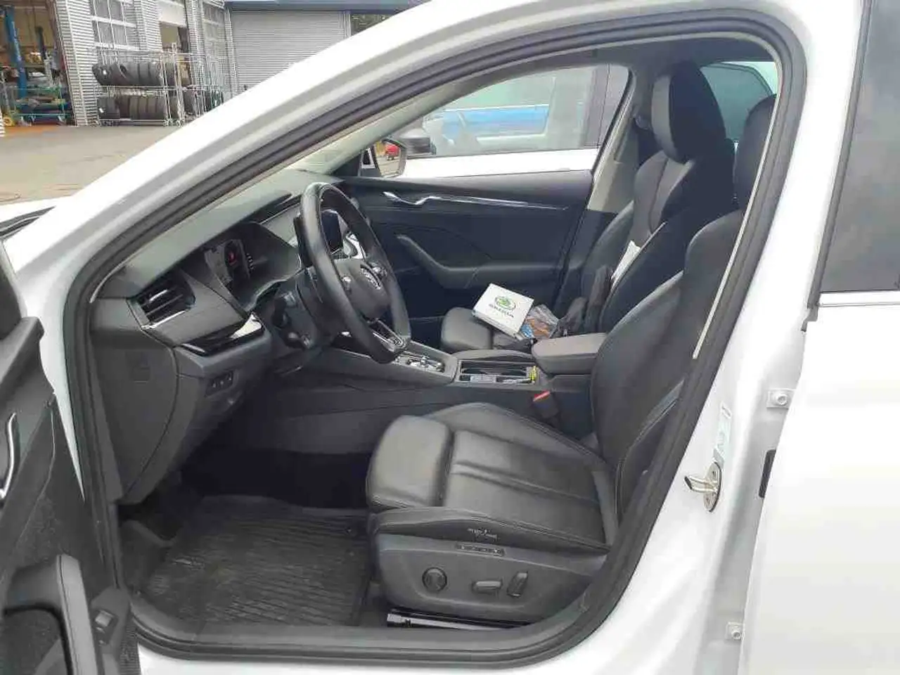 Skoda Octavia Combi 2.0 TSI 4x4 DSG STYLE*MATRIX*HUD*C, миниатюра 7