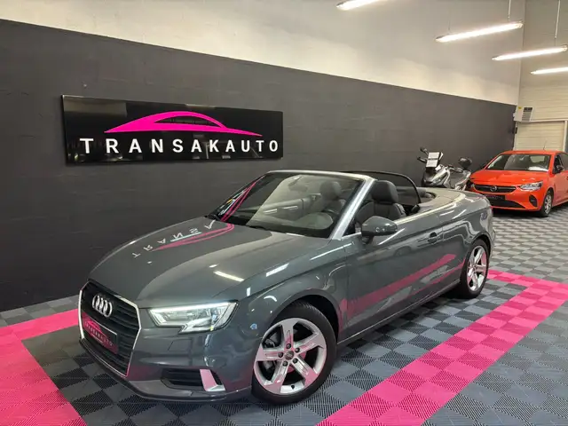 Audi Cabriolet A3 Cabriolet 2.0 TDI 150 S tronic 7 Sport