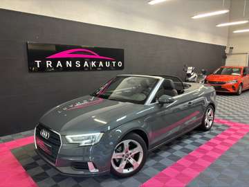 A3 Cabriolet 2.0 TDI 150 S tronic 7 Sport