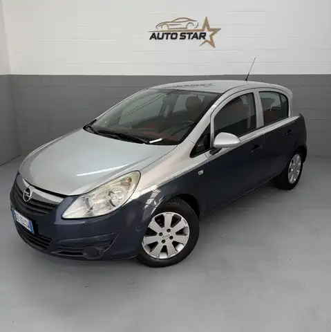 Opel Corsa view 2
