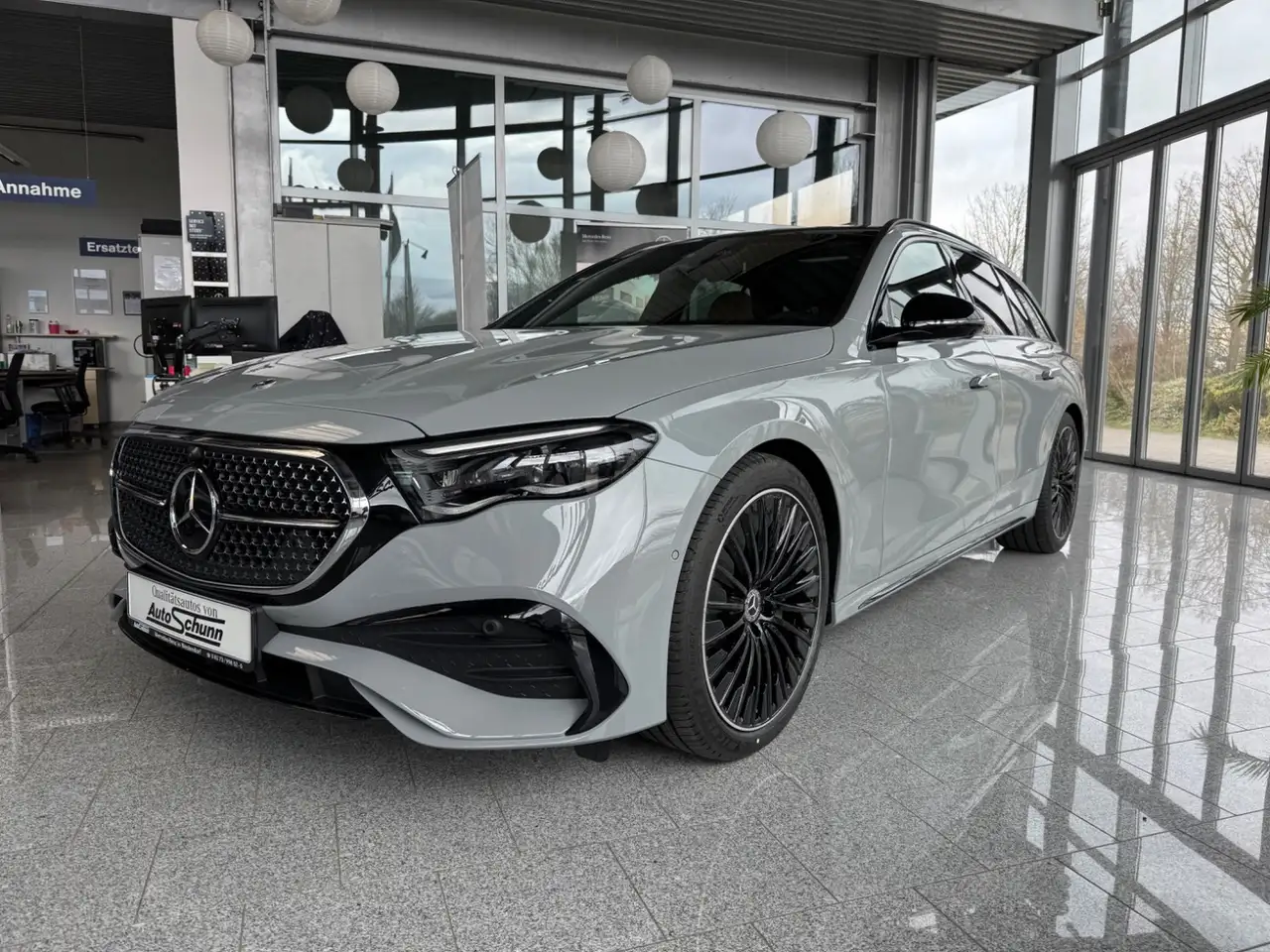 Mercedes-Benz E 450