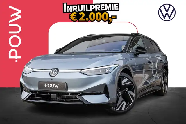 Volkswagen ID.7 Tourer 286pk Pro Limited Edition 77 kWh | Interieu