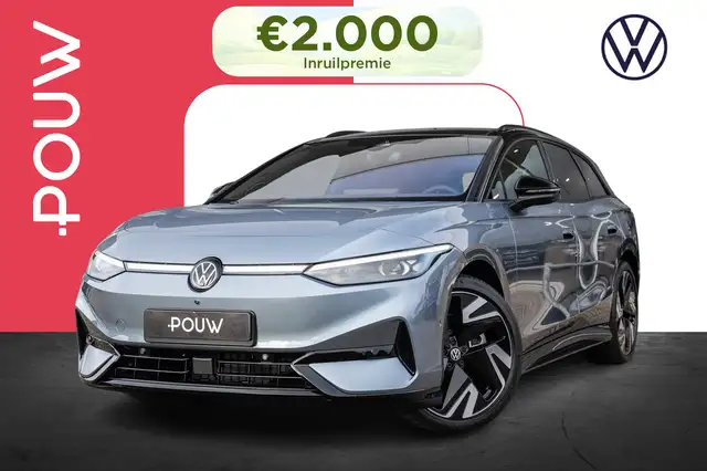 Volkswagen ID.7 Tourer 286pk Pro Limited Edition 77 kWh | Interieu