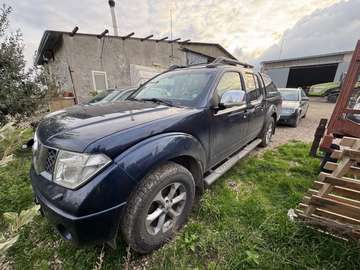 d.cab 2.5 dci Platinum 174cv