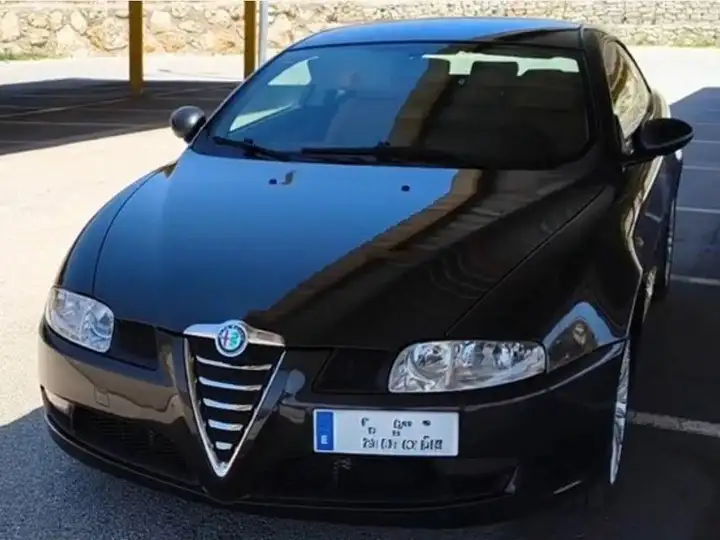 Alfa Romeo Alfa GT 1.9 JTD Distinctive 2006