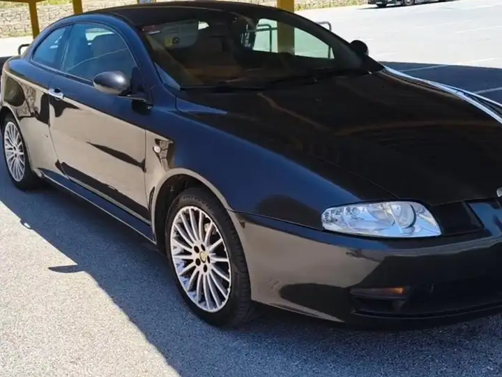 Alfa Romeo Alfa GT 1.9 JTD Distinctive 2006, foto 4