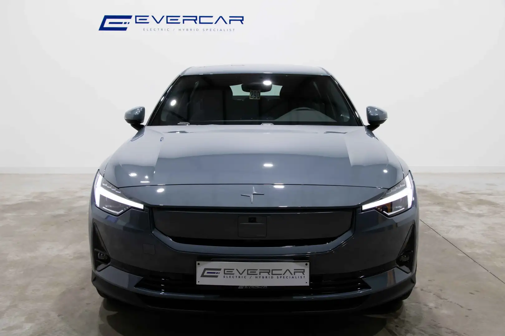 Polestar 2 82 KWH LCI LONG RANGE ***HEATED POWER SEATS*** Gris - 2