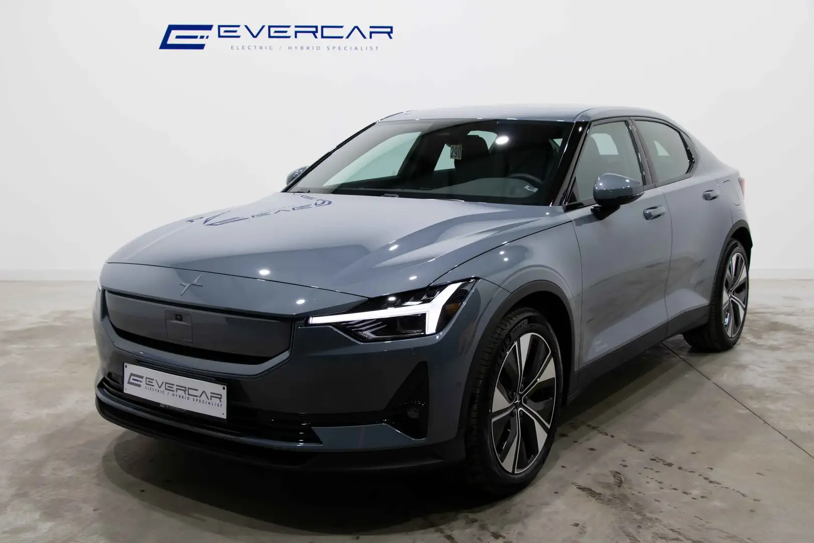 Polestar 2 82 KWH LCI LONG RANGE ***HEATED POWER SEATS*** Gris - 1