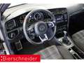 Volkswagen Golf VII 2.0 TDI DSG GTD 18 PANO XENON Plateado - thumbnail 4