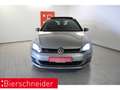 Volkswagen Golf VII 2.0 TDI DSG GTD 18 PANO XENON Plateado - thumbnail 2