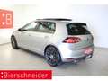 Volkswagen Golf VII 2.0 TDI DSG GTD 18 PANO XENON Plateado - thumbnail 14