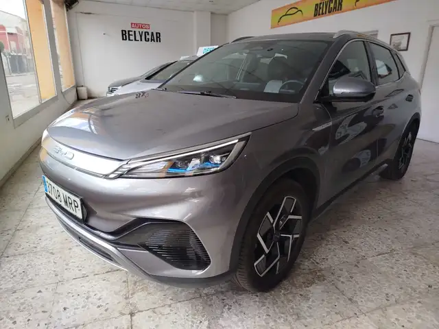 BYD Atto 3 Active 150kW 60kWh