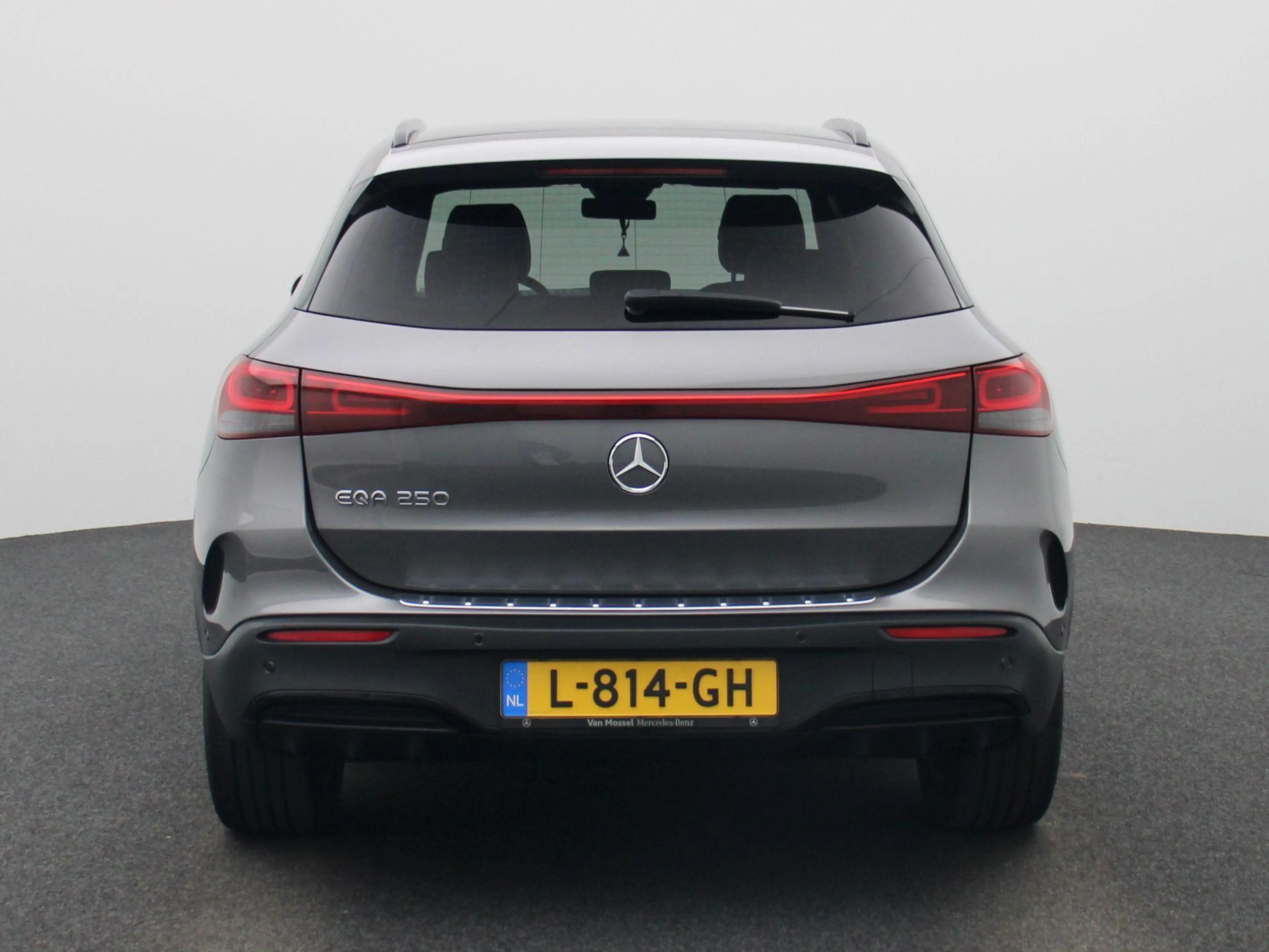 Mercedes-Benz EQA 250 Business Solution AMG 67 kWh | STOELVERWARMING | C — photo 5