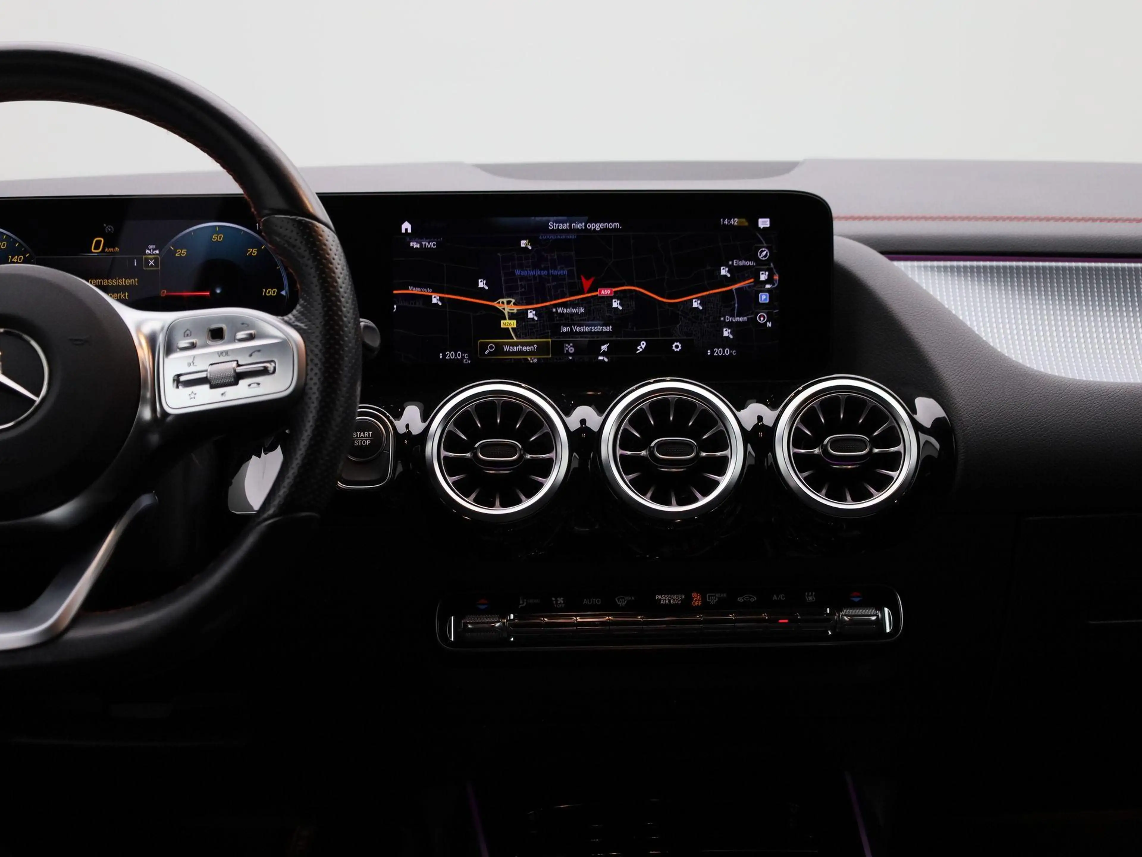 Mercedes-Benz EQA 250 Business Solution AMG 67 kWh | STOELVERWARMING | C — photo 9