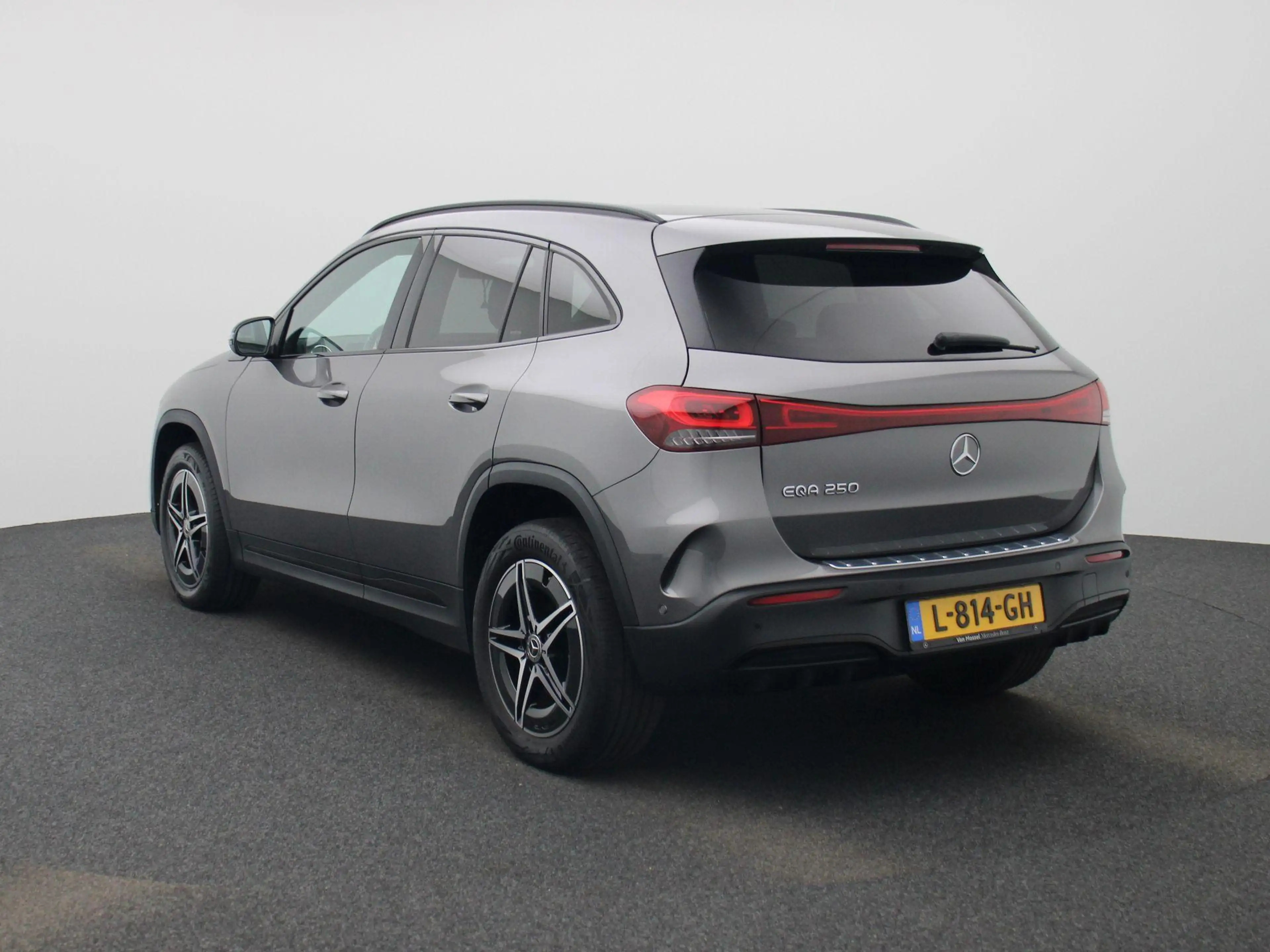 Mercedes-Benz EQA 250 Business Solution AMG 67 kWh | STOELVERWARMING | C — photo 2
