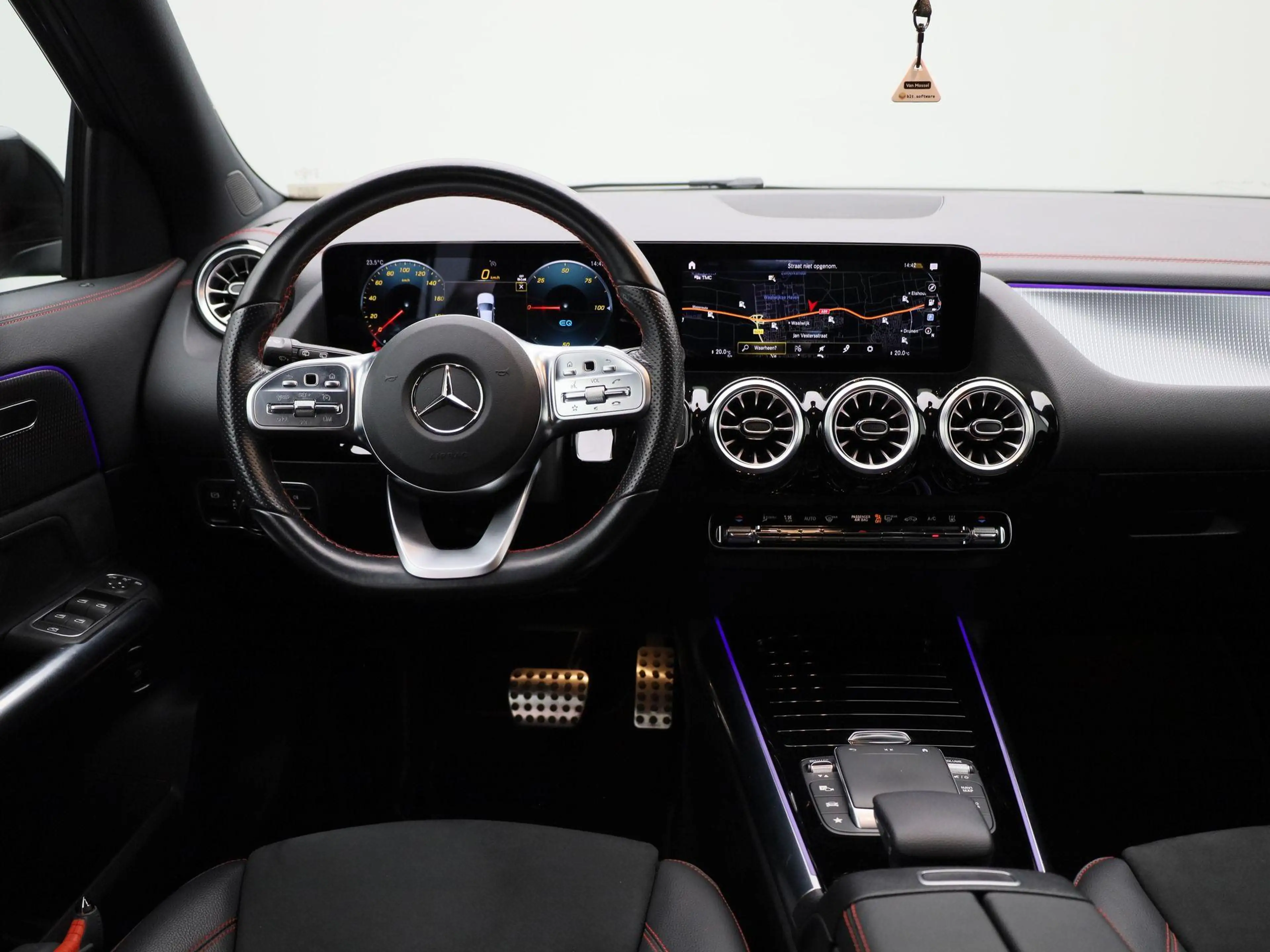 Mercedes-Benz EQA 250 Business Solution AMG 67 kWh | STOELVERWARMING | C — photo 7