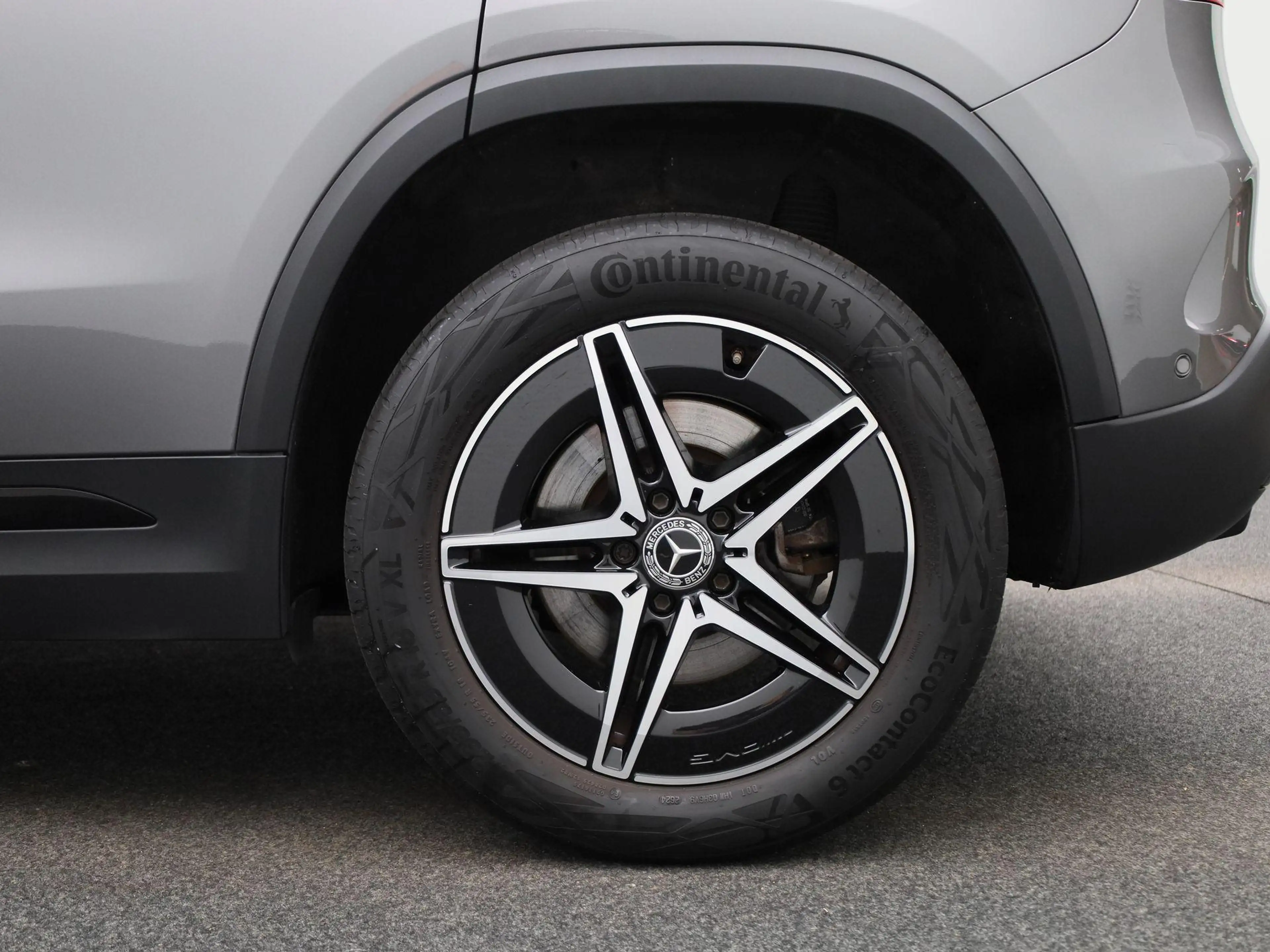 Mercedes-Benz EQA 250 Business Solution AMG 67 kWh | STOELVERWARMING | C — photo 13