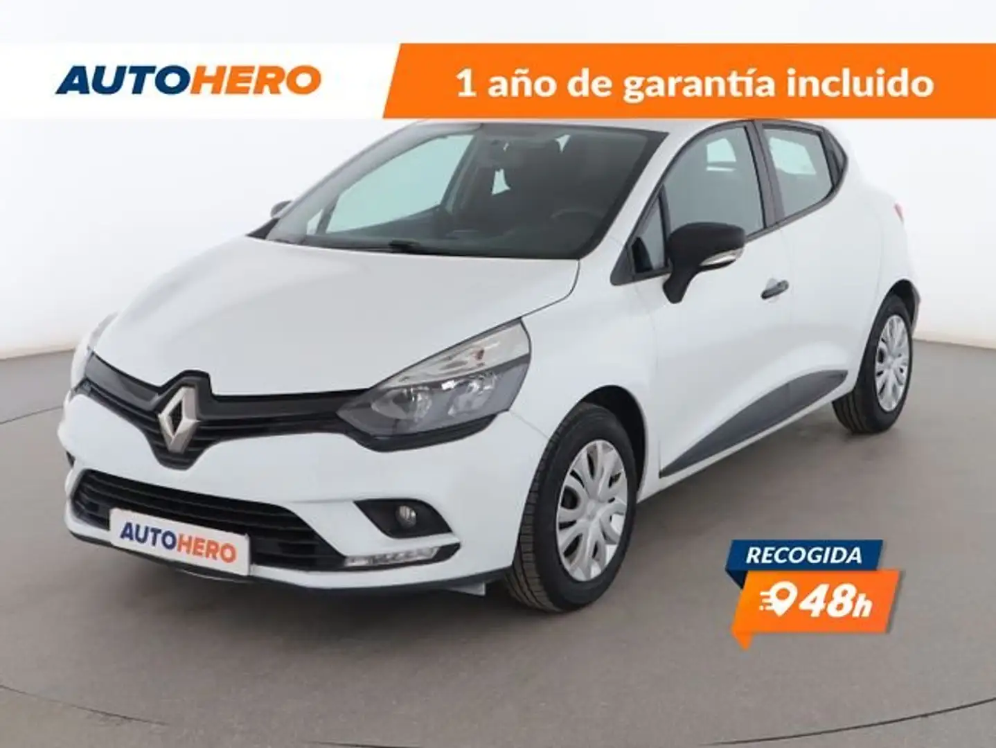 Renault Clio 1.2 Life 55kW Wit - 1