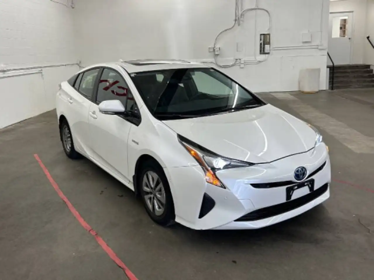 2018 Toyota Prius