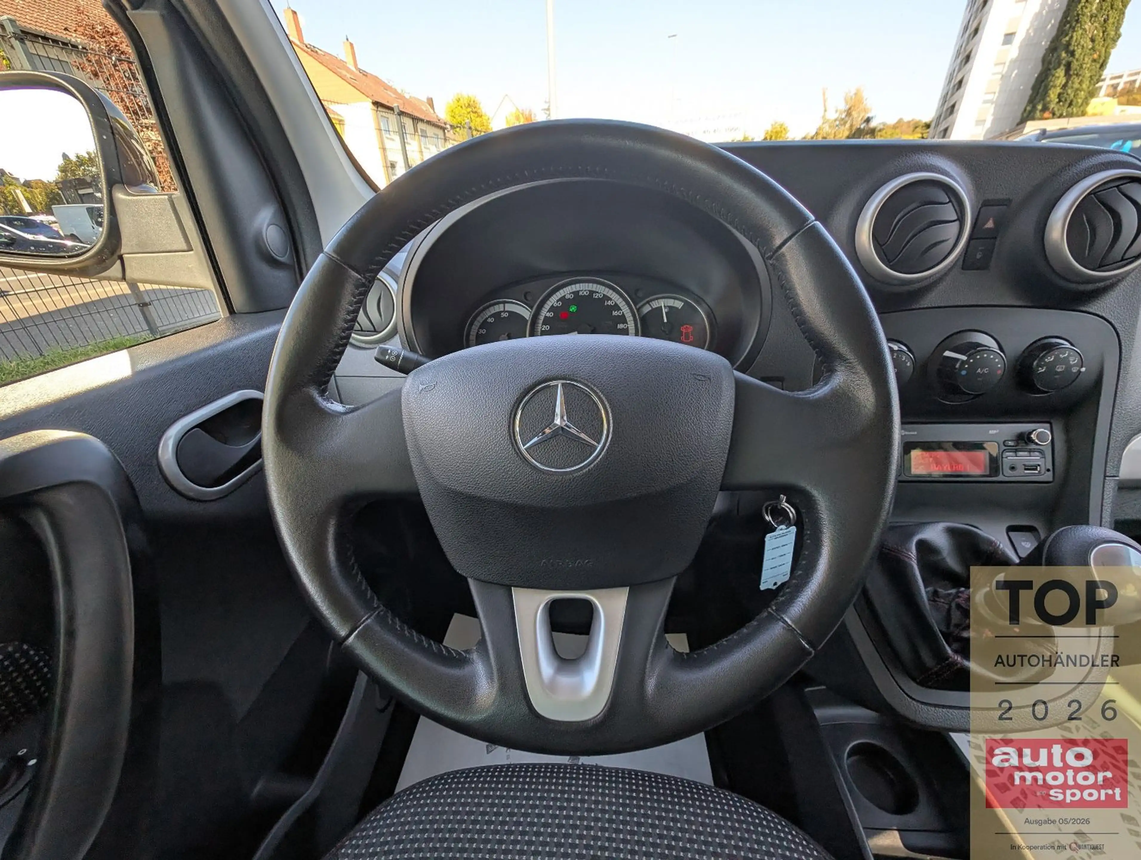 Mercedes-Benz Citan Tourer 111 CDI Lang*Temp*PDC*Garantie*TOP — photo 18