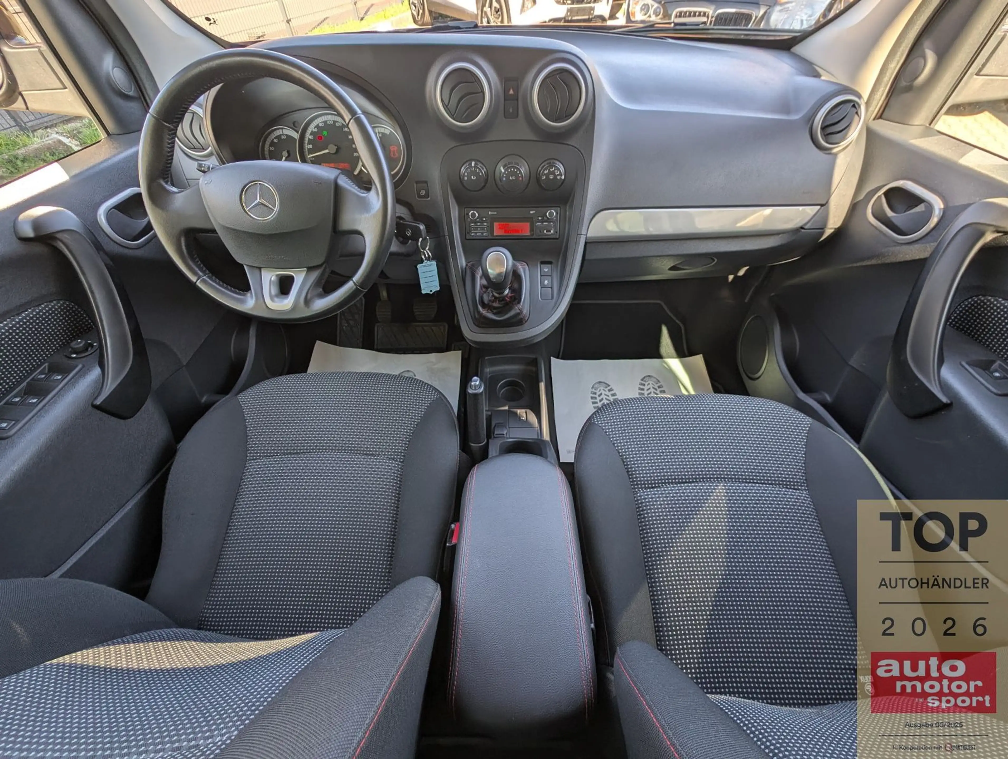 Mercedes-Benz Citan Tourer 111 CDI Lang*Temp*PDC*Garantie*TOP — photo 17