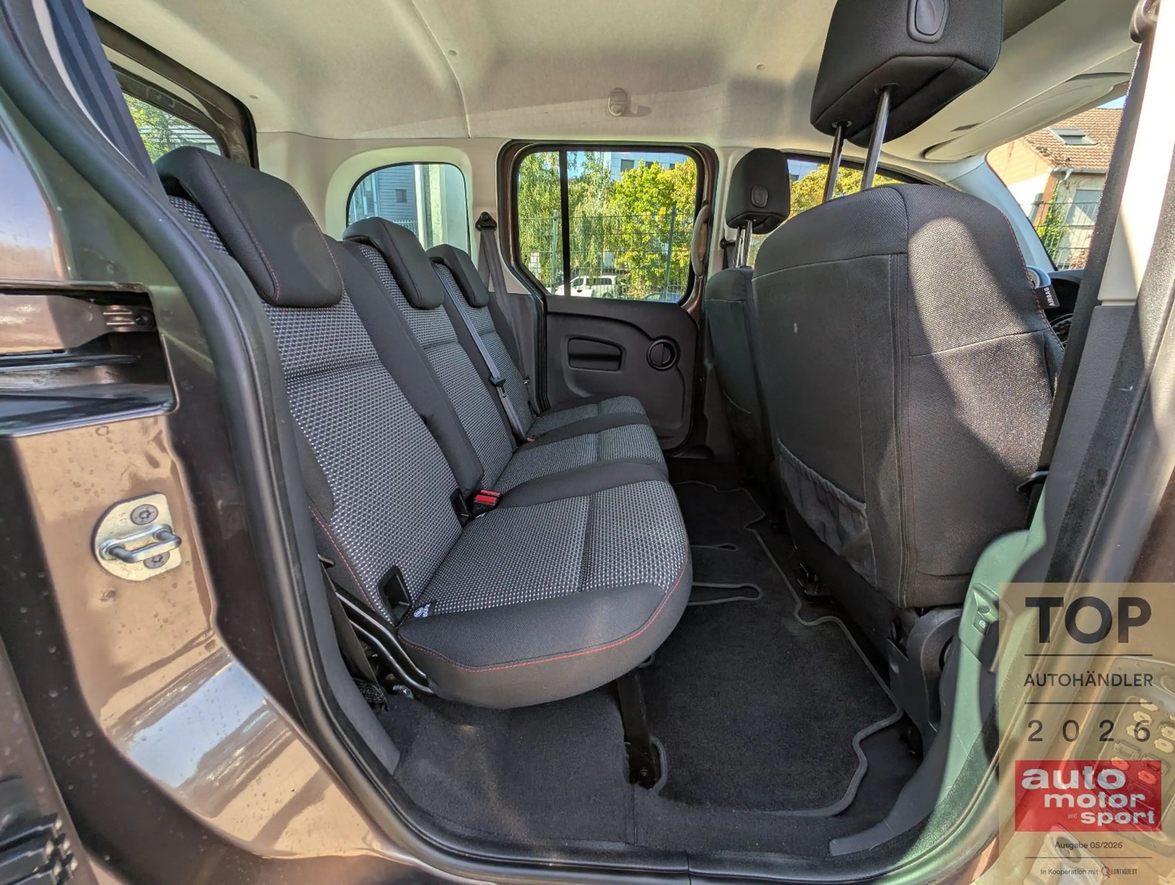 Mercedes-Benz Citan Tourer 111 CDI Lang*Temp*PDC*Garantie*TOP — photo 15
