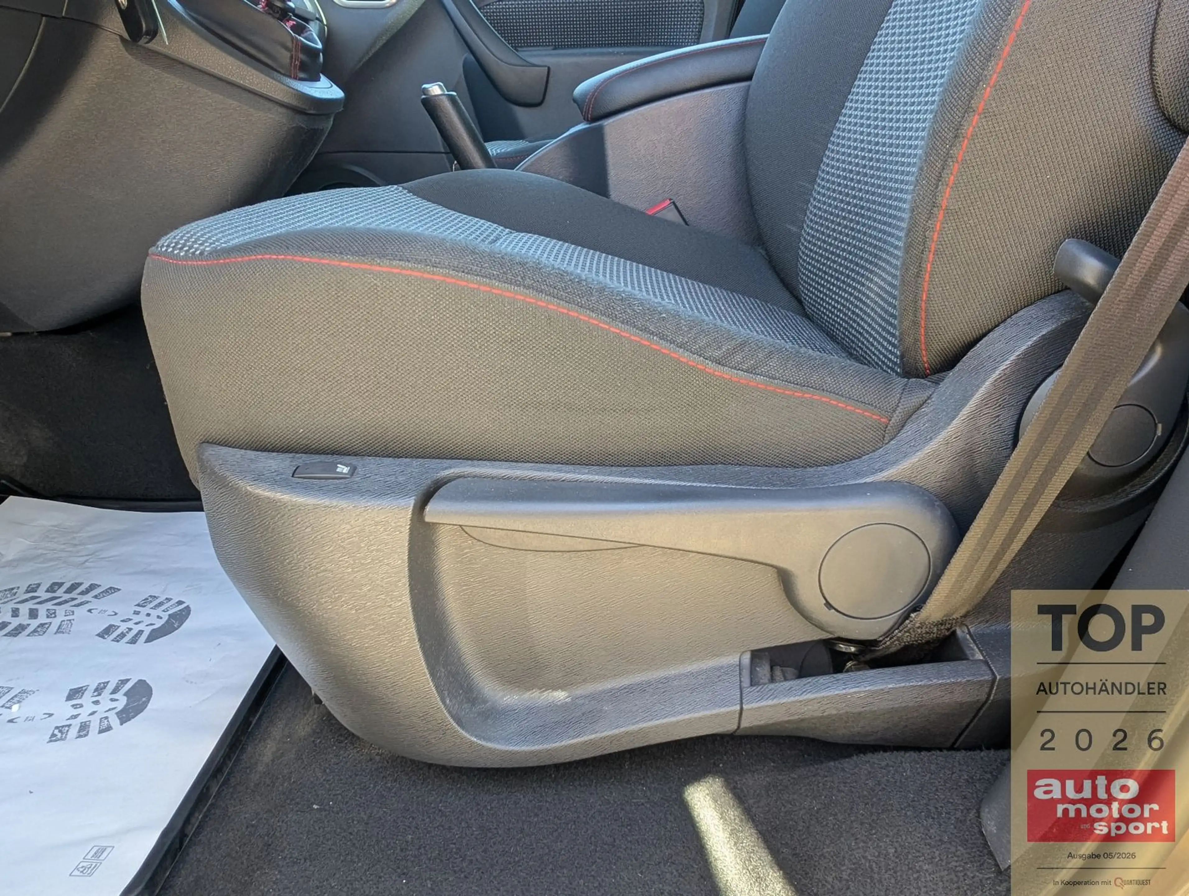 Mercedes-Benz Citan Tourer 111 CDI Lang*Temp*PDC*Garantie*TOP — photo 23
