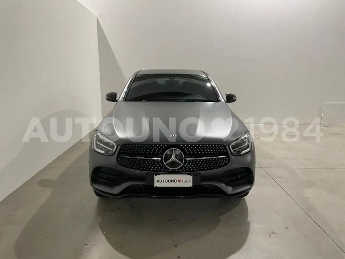 Mercedes-Benz GLC 220 220 d Premium Plus 4matic auto Grau - 2