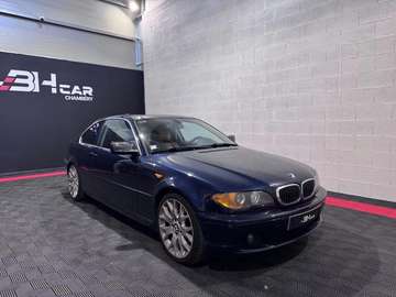 COUPE 2.5 325 CI 190 PREFERENCE SMG BVA