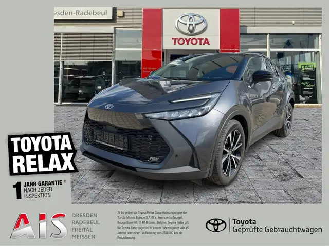 Toyota C-HR 2.0 Hybrid Team D CloudNavi*ACC*KAM*SHZ
