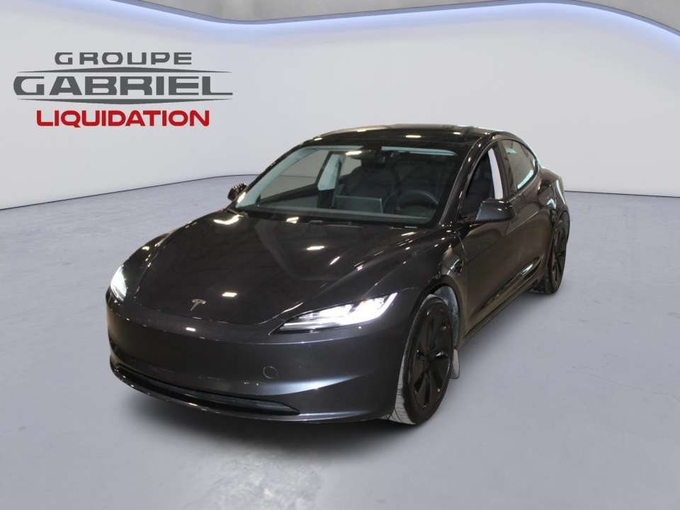 2024 Tesla Model 3 Base
