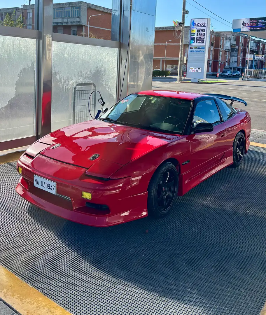 Nissan 200 SX 1.8 turbo - 1