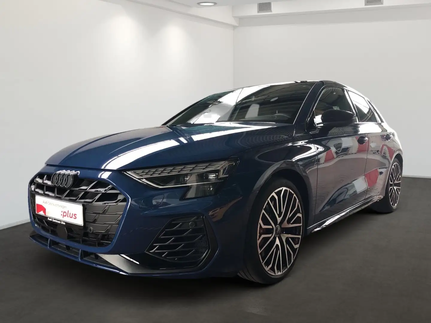 Audi S3 TFSI S tronic NAV+ PANO HEAD-UP Azul - 2