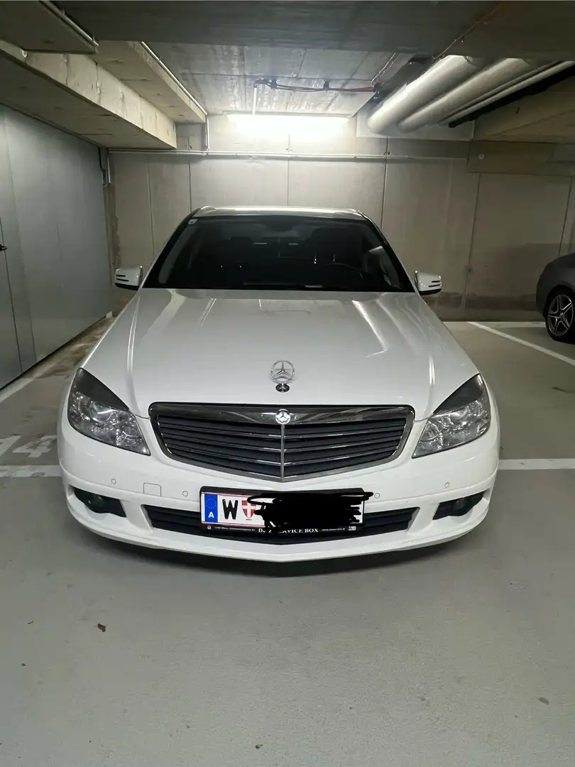 Mercedes-Benz C 200 - 1
