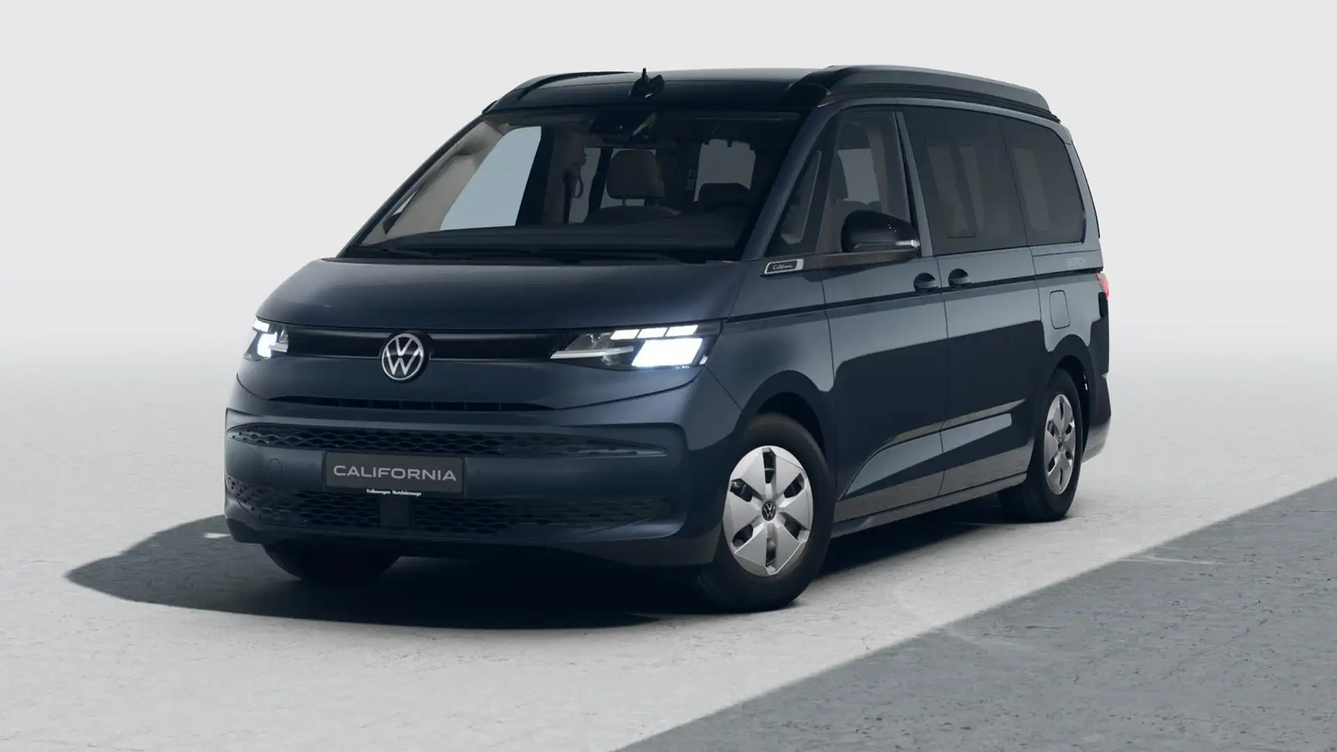 Volkswagen T7 California Beach Camper 2.0TDI DSG Sport Edition 8 Fach GV... Blau - 2