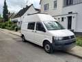 Volkswagen T5 Transporter Camper - Hochdach - 5-Sitzer - Schlaf-Sitzbank Weiß - thumbnail 1