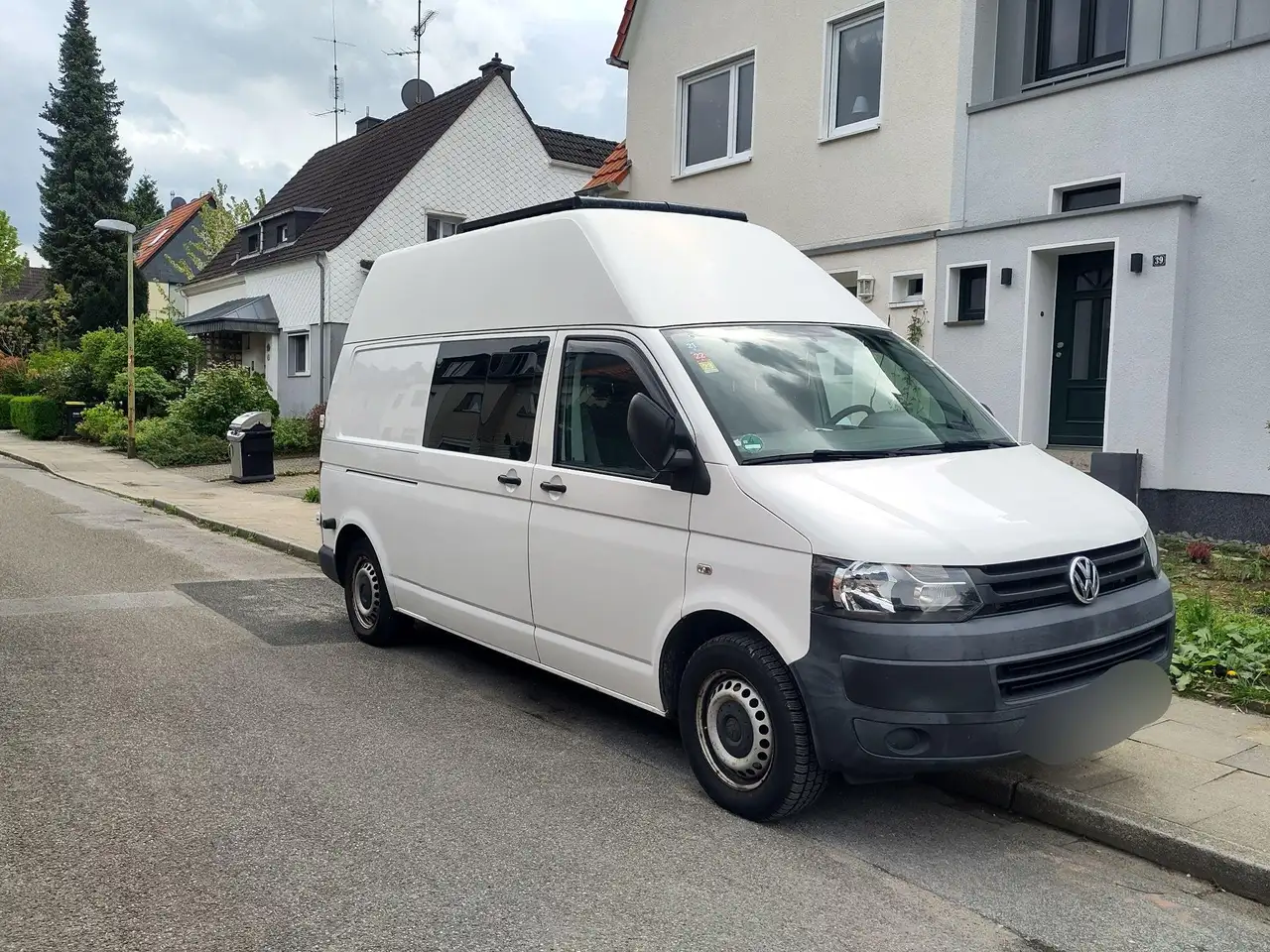 Volkswagen T5 Transporter