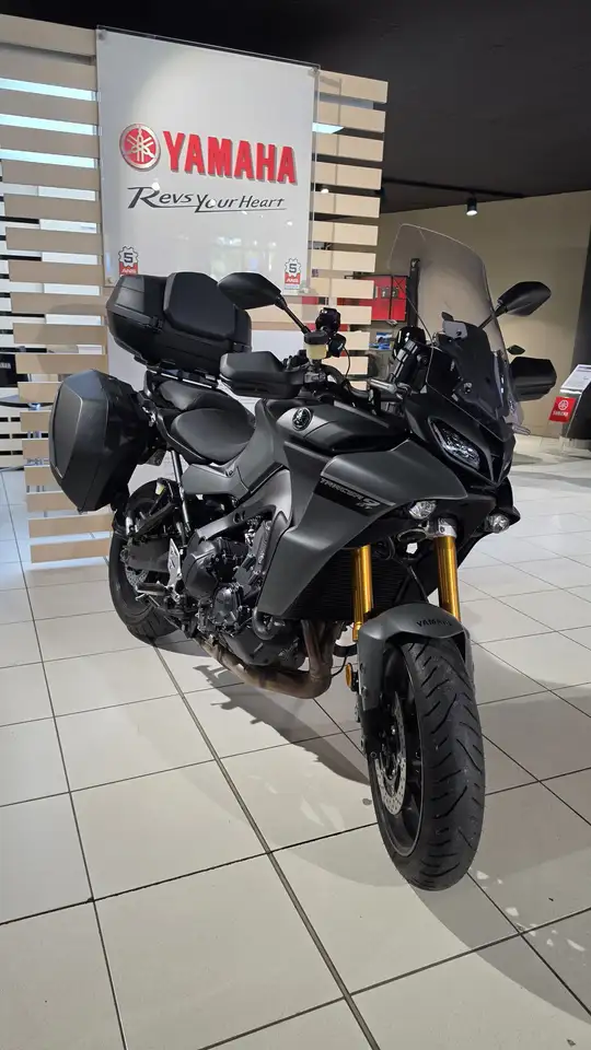Yamaha Tracer 9 GT